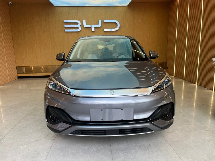 Byd Yuan Plus