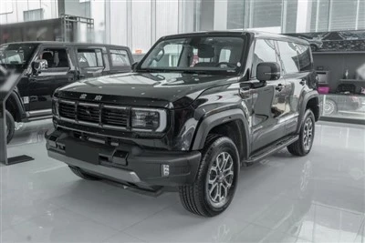 Beijing BJ40